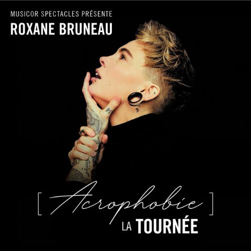 Roxane Bruneau - reporté